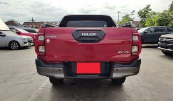 ROCCO PRE 2022 2.4 HIGHT AT DOUBLE CAB RED  9861 full