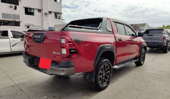 ROCCO PRE 2022 2.4 HIGHT AT DOUBLE CAB RED  9861 full