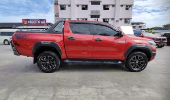 ROCCO PRE 2022 2.4 HIGHT AT DOUBLE CAB RED  9861 full