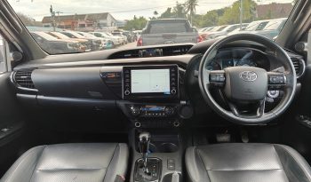 ROCCO PRE 2022 2.4 HIGHT AT DOUBLE CAB RED  9861 full
