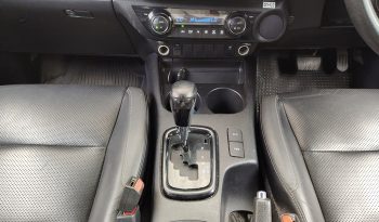 ROCCO PRE 2022 2.4 HIGHT AT DOUBLE CAB RED  9861 full