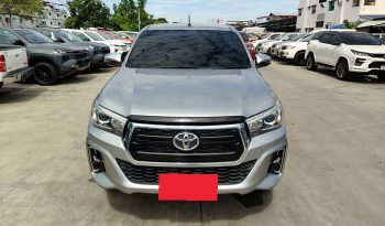 REVO PRE 2019 2.4E AT DOUBLE CAB SILVER  1869 full