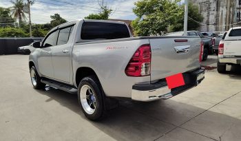 REVO PRE 2019 2.4E AT DOUBLE CAB SILVER  1869 full