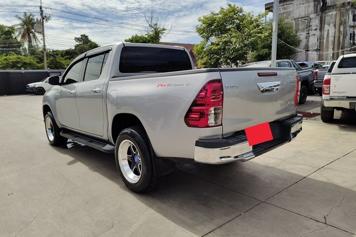 REVO PRE 2019 2.4E AT DOUBLE CAB SILVER  1869 full