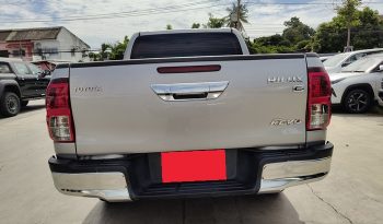 REVO PRE 2019 2.4E AT DOUBLE CAB SILVER  1869 full