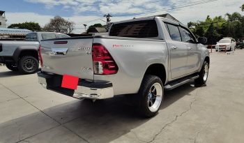 REVO PRE 2019 2.4E AT DOUBLE CAB SILVER  1869 full