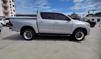 REVO PRE 2019 2.4E AT DOUBLE CAB SILVER  1869 full