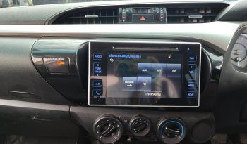 REVO PRE 2019 2.4E AT DOUBLE CAB SILVER  1869 full