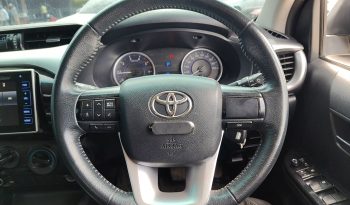 REVO PRE 2019 2.4E AT DOUBLE CAB SILVER  1869 full