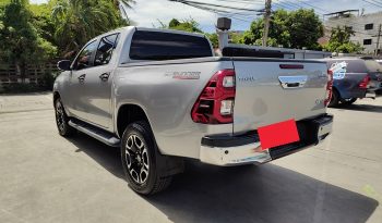 REVO PRE 2022 2.4 MID AT DOUBLE CAB SILVER  8814 full