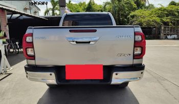 REVO PRE 2022 2.4 MID AT DOUBLE CAB SILVER  8814 full
