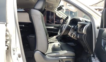 REVO PRE 2022 2.4 MID AT DOUBLE CAB SILVER  8814 full