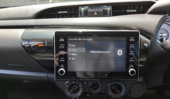 REVO PRE 2022 2.4 MID AT DOUBLE CAB SILVER  8814 full