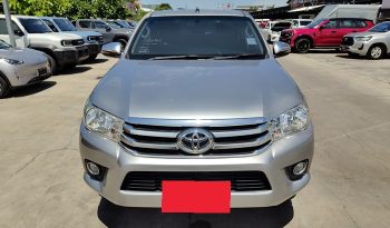REVO PRE 2017 2.4E AT DOUBLE CAB SILVER  1348 full