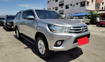 REVO PRE 2017 2.4E AT DOUBLE CAB SILVER  1348 full