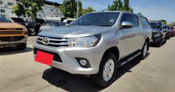 REVO PRE 2017 2.4E AT DOUBLE CAB SILVER  1348