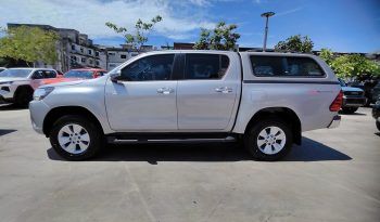 REVO PRE 2017 2.4E AT DOUBLE CAB SILVER  1348 full