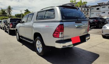 REVO PRE 2017 2.4E AT DOUBLE CAB SILVER  1348 full
