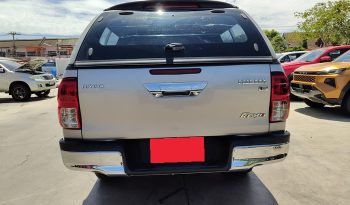 REVO PRE 2017 2.4E AT DOUBLE CAB SILVER  1348 full