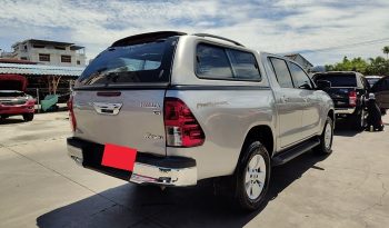 REVO PRE 2017 2.4E AT DOUBLE CAB SILVER  1348 full