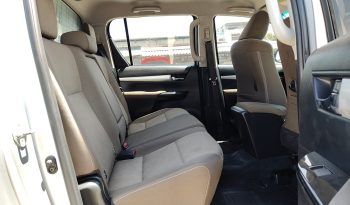 REVO PRE 2017 2.4E AT DOUBLE CAB SILVER  1348 full