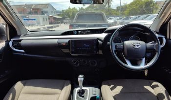 REVO PRE 2017 2.4E AT DOUBLE CAB SILVER  1348 full