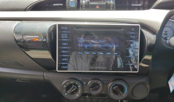 REVO PRE 2017 2.4E AT DOUBLE CAB SILVER  1348 full