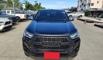 REVO PRE 2021 2.4 MID AT DOUBLE CAB BLACK  6041 full