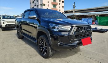REVO PRE 2021 2.4 MID AT DOUBLE CAB BLACK  6041 full