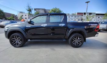 REVO PRE 2021 2.4 MID AT DOUBLE CAB BLACK  6041 full