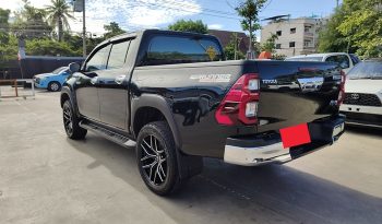 REVO PRE 2021 2.4 MID AT DOUBLE CAB BLACK  6041 full