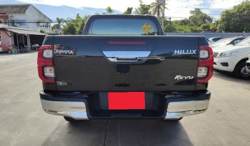 REVO PRE 2021 2.4 MID AT DOUBLE CAB BLACK  6041 full