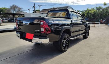 REVO PRE 2021 2.4 MID AT DOUBLE CAB BLACK  6041 full
