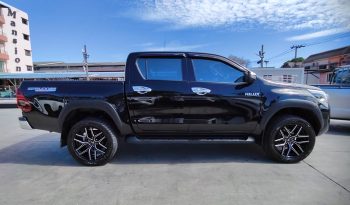 REVO PRE 2021 2.4 MID AT DOUBLE CAB BLACK  6041 full