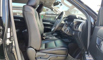 REVO PRE 2021 2.4 MID AT DOUBLE CAB BLACK  6041 full