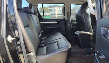 REVO PRE 2021 2.4 MID AT DOUBLE CAB BLACK  6041 full