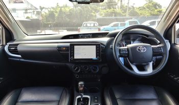 REVO PRE 2021 2.4 MID AT DOUBLE CAB BLACK  6041 full