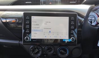 REVO PRE 2021 2.4 MID AT DOUBLE CAB BLACK  6041 full