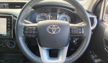 REVO PRE 2021 2.4 MID AT DOUBLE CAB BLACK  6041 full