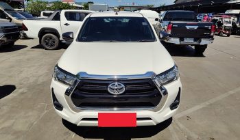 REVO 2WD 2022 2.4 ENTRY AT SMART CAB WHITE  6314 full