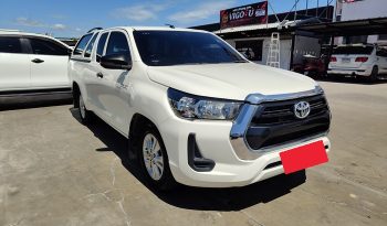 REVO 2WD 2022 2.4 ENTRY AT SMART CAB WHITE  6314 full