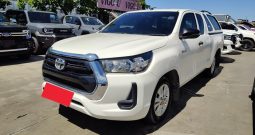 REVO 2WD 2022 2.4 ENTRY AT SMART CAB WHITE  6314