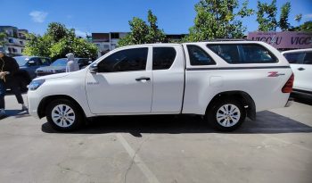 REVO 2WD 2022 2.4 ENTRY AT SMART CAB WHITE  6314 full