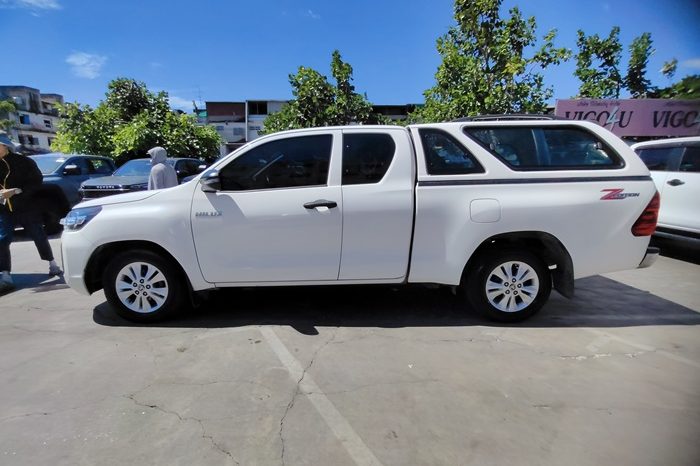 REVO 2WD 2022 2.4 ENTRY AT SMART CAB WHITE  6314 full