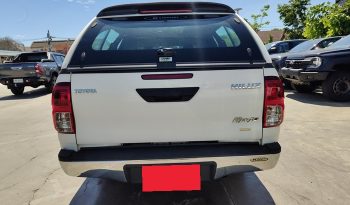 REVO 2WD 2022 2.4 ENTRY AT SMART CAB WHITE  6314 full