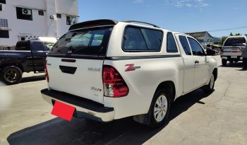 REVO 2WD 2022 2.4 ENTRY AT SMART CAB WHITE  6314 full