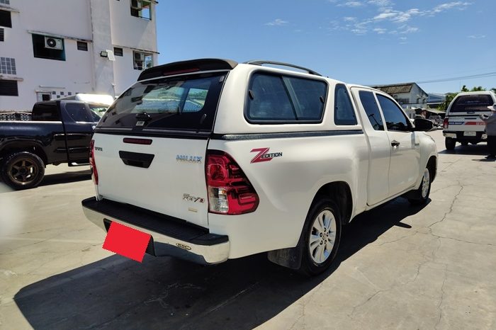 REVO 2WD 2022 2.4 ENTRY AT SMART CAB WHITE  6314 full