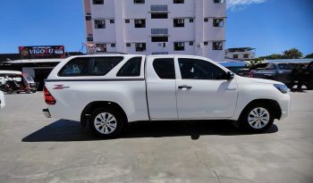 REVO 2WD 2022 2.4 ENTRY AT SMART CAB WHITE  6314 full