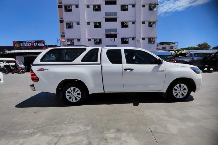 REVO 2WD 2022 2.4 ENTRY AT SMART CAB WHITE  6314 full
