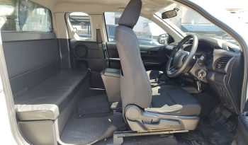 REVO 2WD 2022 2.4 ENTRY AT SMART CAB WHITE  6314 full
